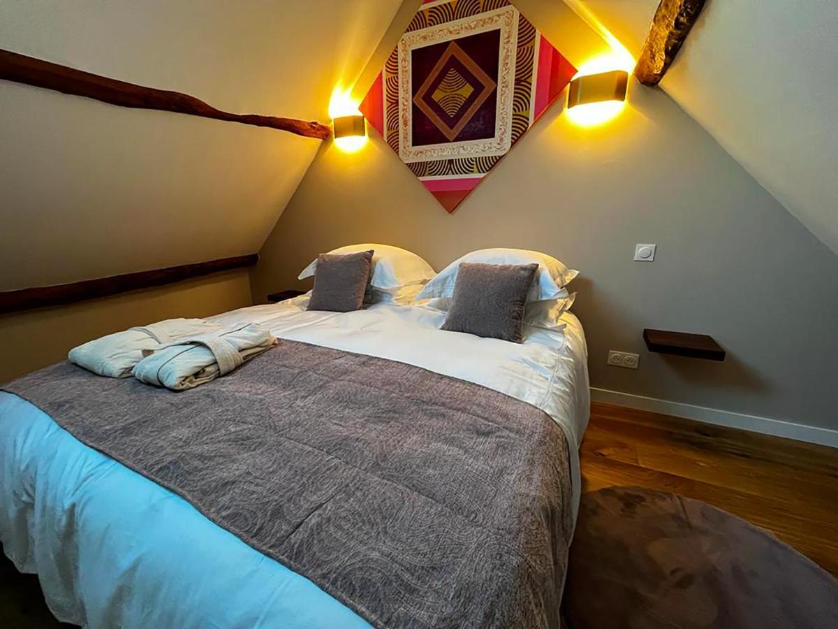 La Bastide Du Laizon & Spa Maizieres  Bagian luar foto