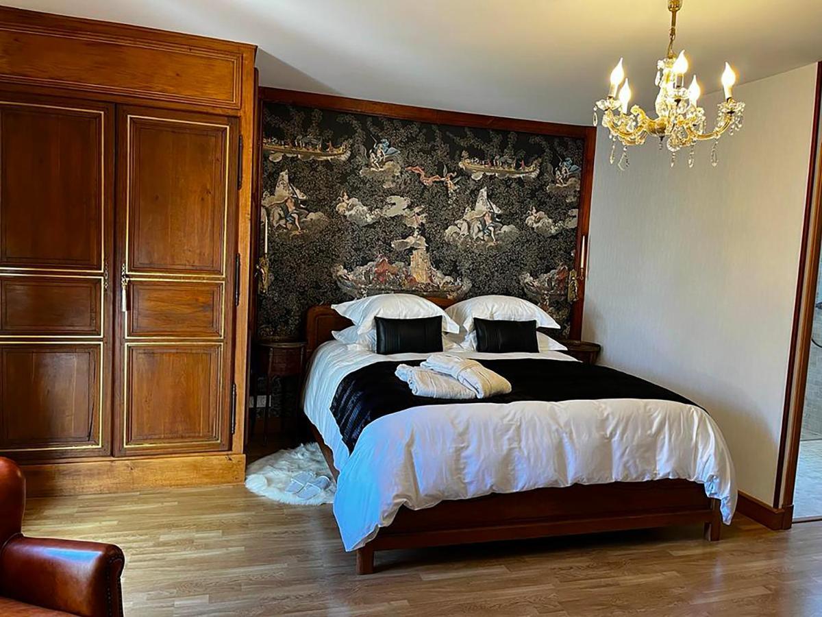 La Bastide Du Laizon & Spa Maizieres  Bagian luar foto