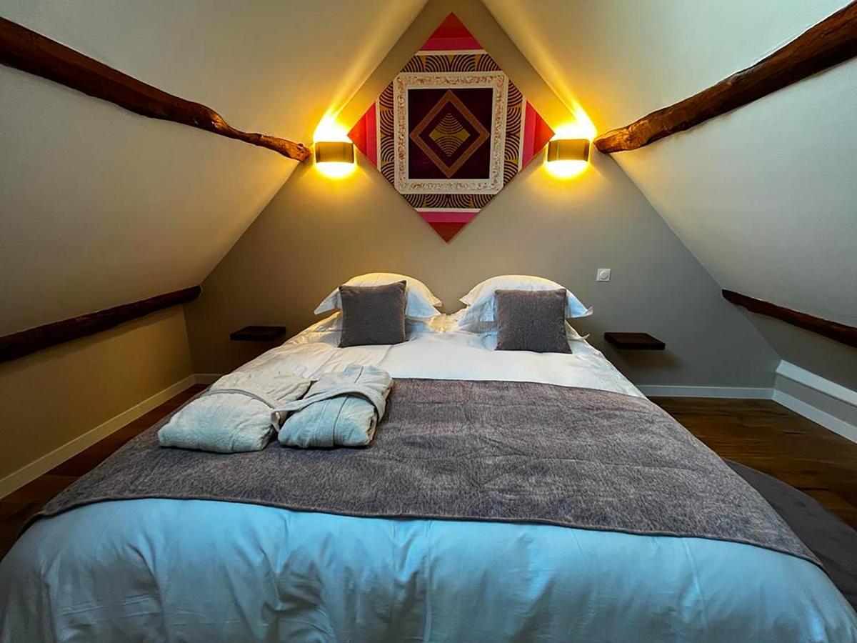 La Bastide Du Laizon & Spa Maizieres  Bagian luar foto